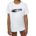 Miniatyrbild 3 av 5: Marvel Thor Bring The Thunder T-shirt i bomull för flickor
