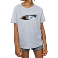 Miniatyrbild 3 av 5: Marvel Thor Bring The Thunder T-shirt i bomull för flickor