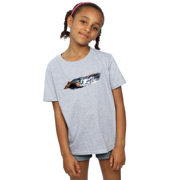 Marvel Thor Bring The Thunder T-shirt i bomull för flickor