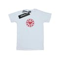Miniatyrbild 1 av 3: Marvel Girls Avengers Endgame I Love You 3000 Tony Stark Hjärta Bomull T-shirt