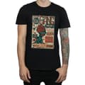 Miniatyrbillede 3 af 5: Big Bang Theory Mens Infographic Poster T-Shirt