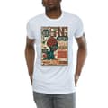 Miniatyrbillede 3 af 5: Big Bang Theory Mens Infographic Poster T-Shirt