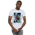 Pikkukuva 2 / 3: Marvel Mens Avengers Team Montage T-Shirt