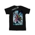 Pikkukuva 1 / 3: Marvel Mens Avengers Team Montage T-Shirt