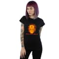 Miniatyrbillede 3 af 3: Marvel Womens/Ladies Avengers Iron Man Invincible Cotton T-Shirt