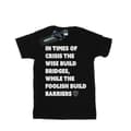 Miniatyrbillede 1 af 3: Marvel Mens Black Panther Times Of Crisis T-Shirt