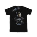 Miniatyrbillede 1 af 3: Marvel Girls Black Panther Shuri Poster Cotton T-Shirt