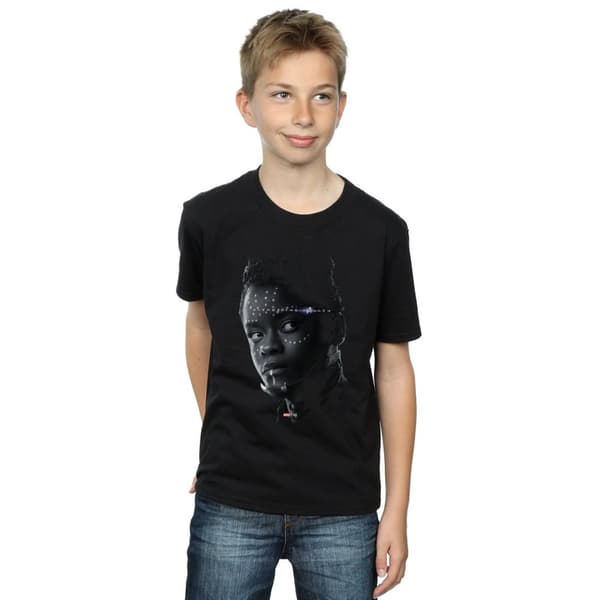 Marvel Boys Avengers Endgame Avenge The Fallen Shuri T-Shirt