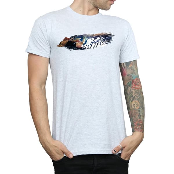 Marvel Thor Bring The Thunder - T-shirt för herrar