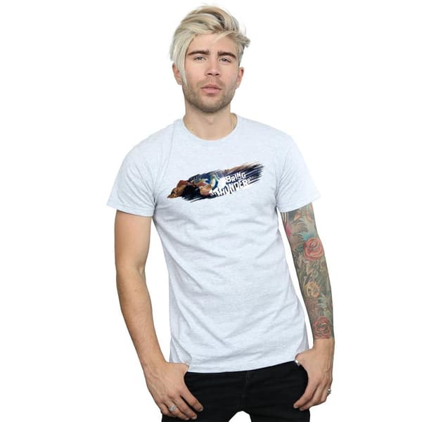 Marvel Thor Bring The Thunder - T-shirt för herrar