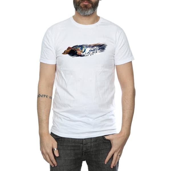 Marvel Thor Bring The Thunder - T-shirt för herrar