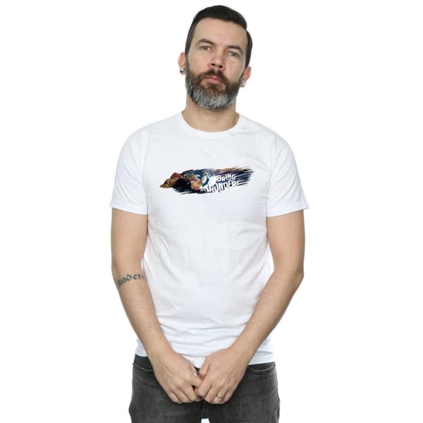 Marvel Thor Bring The Thunder - T-shirt för herrar