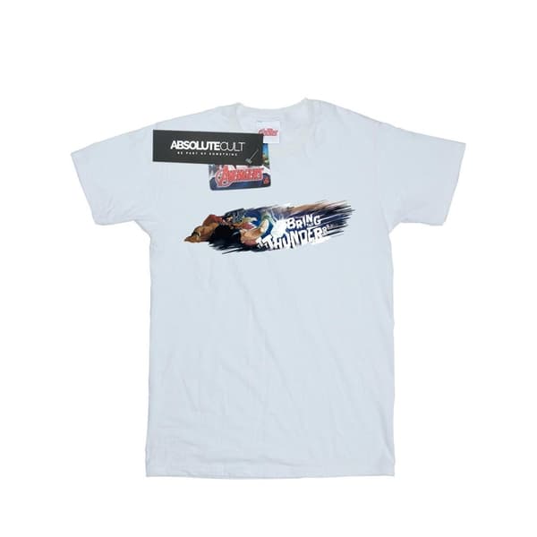 Marvel Thor Bring The Thunder - T-shirt för herrar