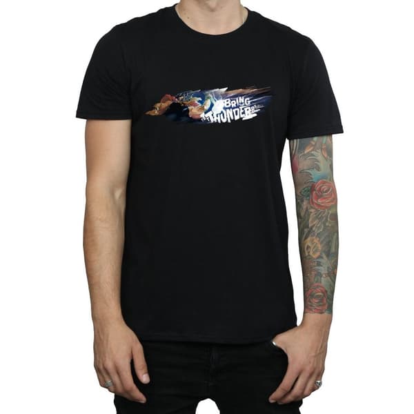 Marvel Thor Bring The Thunder - T-shirt för herrar