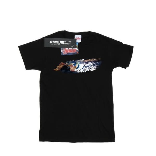 Marvel Thor Bring The Thunder - T-shirt för herrar