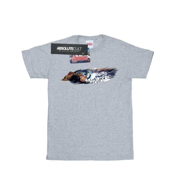 Marvel Thor Bring The Thunder - T-shirt för herrar
