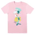 Miniatyrbild 1 av 2: Disney Klassisk Mad Hatter T-shirt för herrar