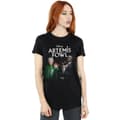 Miniatyrbild 2 av 3: Disney Dam/Tjej Artemis Fowl Gruppfoto Bomull Boyfriend T-shirt