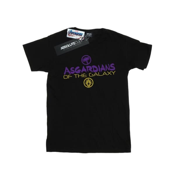 Marvel Boys Avengers Endgame Asgardians Of The Galaxy T-Shirt