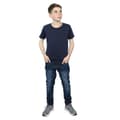 Pikkukuva 4 / 5: Marvel Boys Black Panther Black On Black Chest Print T-Shirt