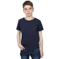 Pikkukuva 2 / 5: Marvel Boys Black Panther Black On Black Chest Print T-Shirt