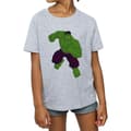 Miniatyrbillede 3 af 5: Marvel Girls Hulk Simple Cotton T-Shirt