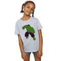 Miniatyrbillede 2 af 5: Marvel Girls Hulk Simple Cotton T-Shirt