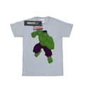Miniatyrbillede 1 af 5: Marvel Girls Hulk Simple Cotton T-Shirt