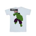 Miniatyrbillede 1 af 5: Marvel Girls Hulk Simple Cotton T-Shirt