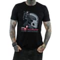 Miniatyrbild 3 av 5: Marvel Mens Avengers Infinity War War Machine Character T-shirt