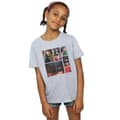 Miniatyrbild 2 av 3: DC Comics T-shirt i bomull med klassfoto från TV-serien Batman för flickor