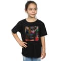 Miniatyrbild 2 av 3: DC Comics T-shirt i bomull med klassfoto från TV-serien Batman för flickor