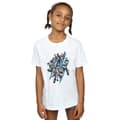 Pikkukuva 2 / 3: Marvel Girls Avengers Endgame Logo Team Cotton T-Shirt
