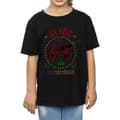 Pikkukuva 3 / 5: AC/DC Girls Christmas For Those Cotton T-Shirt