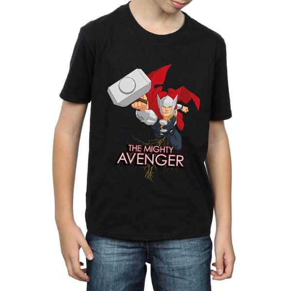 Marvel Pojkar - Thor The Mighty Avenger T-shirt
