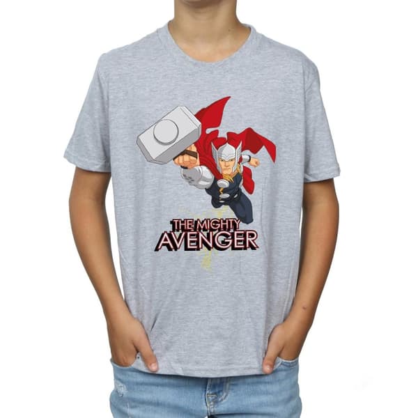 Marvel Pojkar - Thor The Mighty Avenger T-shirt