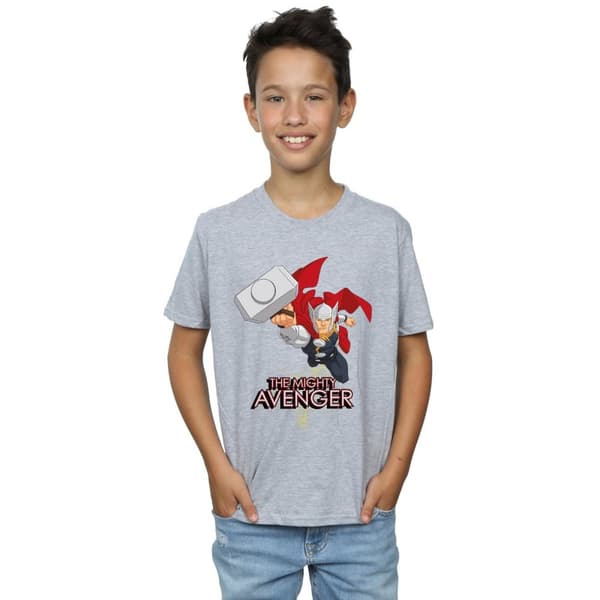 Marvel Pojkar - Thor The Mighty Avenger T-shirt