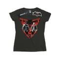 Miniatyrbild 1 av 5: DC Comics Dam/dam Batman v Superman Battle T-shirt i bomull