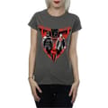Miniatyrbild 3 av 5: DC Comics Dam/dam Batman v Superman Battle T-shirt i bomull