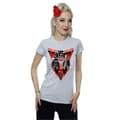 Miniatyrbild 2 av 5: DC Comics Dam/dam Batman v Superman Battle T-shirt i bomull