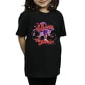Miniatyrbild 3 av 5: DC Comics T-shirt i bomull från Batman TV Series The Penguin Aristocrat för flickor