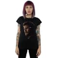 Pikkukuva 2 / 3: Marvel Womens/Ladies Avengers Endgame Avenge The Fallen Thor Cotton T-Shirt