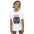 Miniatyrbillede 2 af 4: ACDC Girls Blow Up Your Video Jump Cotton T-Shirt