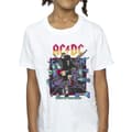 Miniatyrbillede 3 af 4: ACDC Girls Blow Up Your Video Jump Cotton T-Shirt