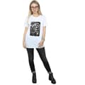 Pikkukuva 4 / 5: AC/DC Womens/Ladies Badges Collection Cotton Boyfriend T-Shirt