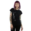 Miniatyrbilde 2 av 3: Marvel Womens/Ladies Avengers Endgame Avenge The Fallen Mantis Cotton T-Shirt