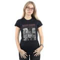 Miniatyrbillede 2 af 3: Beetlejuice Womens/Ladies Circus Homage Cotton T-Shirt