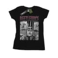 Miniatyrbillede 1 af 3: Beetlejuice Womens/Ladies Circus Homage Cotton T-Shirt