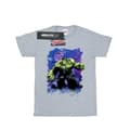 Miniatyrbild 1 av 5: Marvel Girls Hulk Halloween Spooky Forest T-shirt i bomull