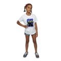 Miniatyrbild 4 av 5: Marvel Girls Hulk Halloween Spooky Forest T-shirt i bomull